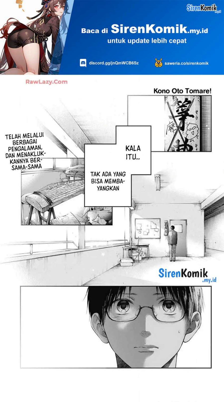 Kono Oto Tomare! Chapter 138 Gambar 2